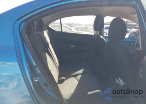 2023 Mitsubishi Mirage G4 Black Edition/Es/Le z USA, uszkodzony, nr VIN ML32FUFJ2PHF01195